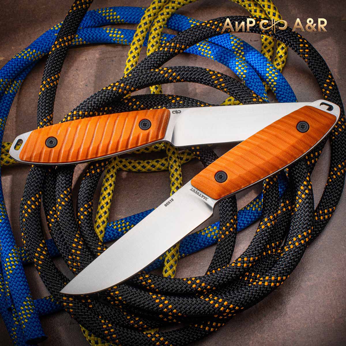 Жулан-Т (микарта оранжевая) - Компания «АиР»