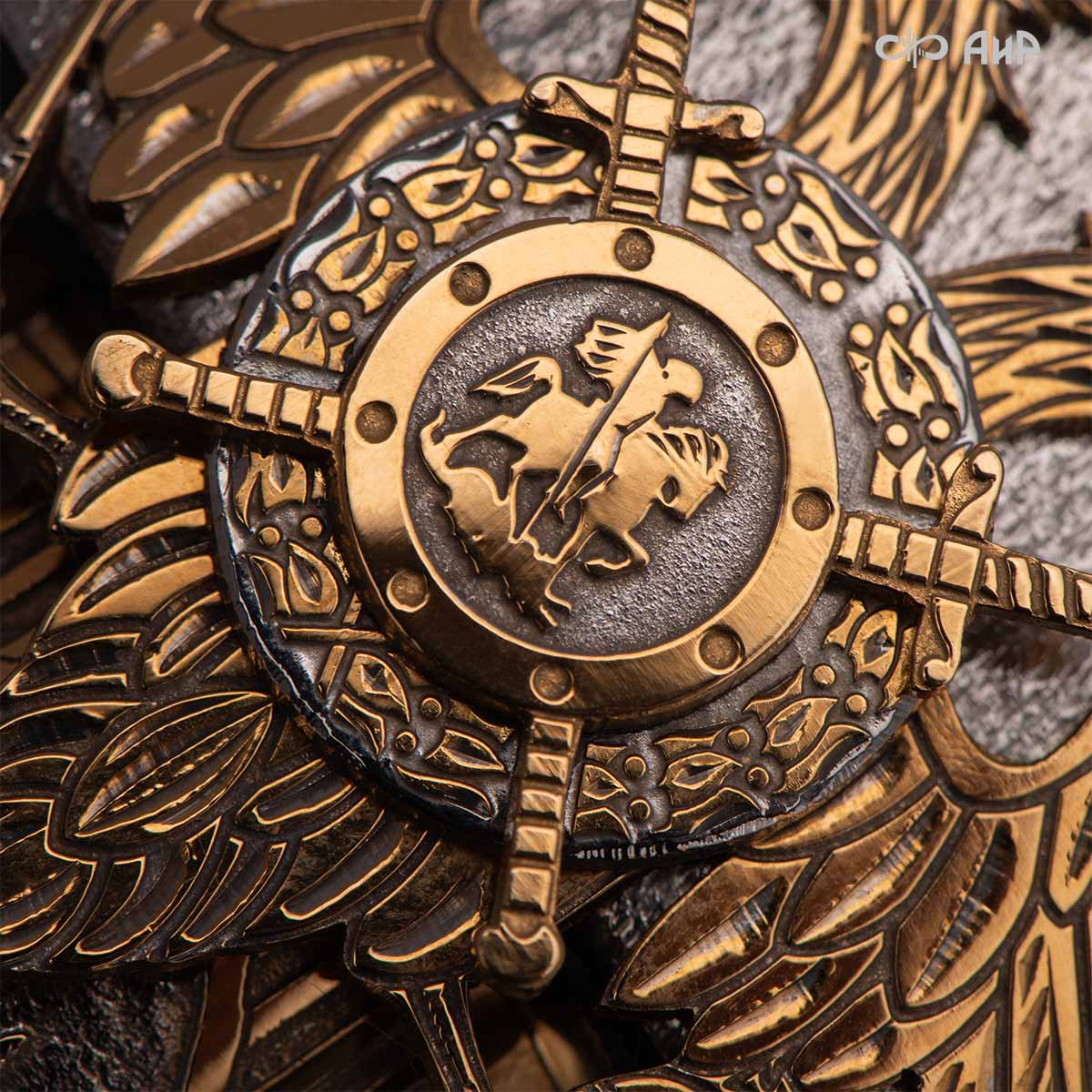 Набор с генеральским кортиком Наука побеждать, Артикул: 39150 - Компания «АиР»