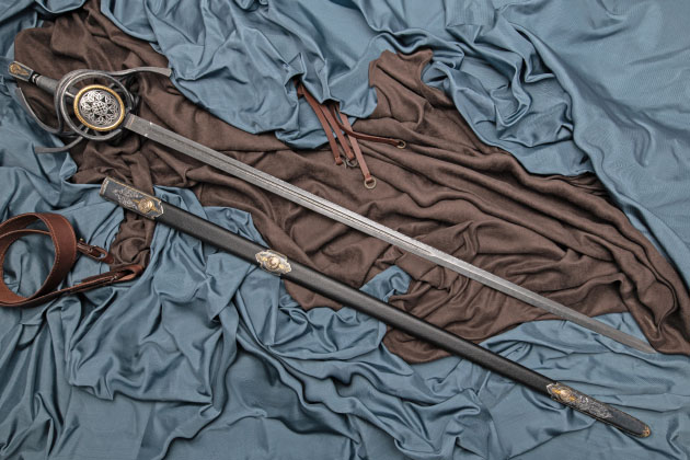 Что лучше сабля или шпага? Сравнение и выбор - Компания «АиР». Блог оружейников Златоуста