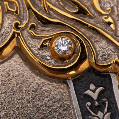 Святое Евангелие в окладе, Артикул: 38995 - Компания «АиР»