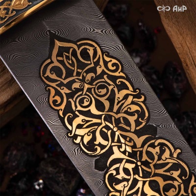 Кинжал Восточный, Артикул: 39052 - Компания «АиР»