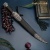 Бебут Клык с малым ножом, Артикул: 37478 - Компания «АиР»
