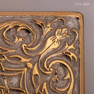 Святое Евангелие в окладе, Артикул: 38995 - Компания «АиР»