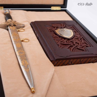 Набор с генеральским кортиком Наука побеждать, Артикул: 39150 В РЕЗЕРВЕ - Компания «АиР»