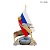 Сувенир Символ Чемпионата Европы по водному поло - Компания «АиР»