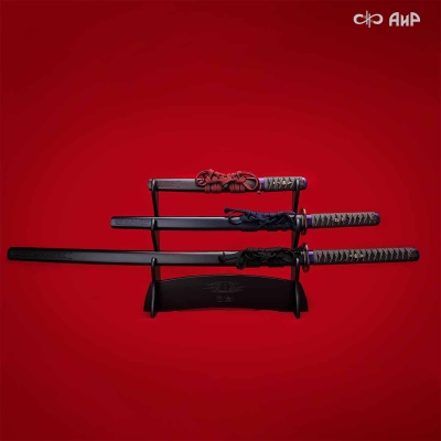 Набор самурайских мечей "Бусидо" - Компания «АиР»