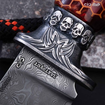 Нож Бессмертный, Артикул: 39271 - Компания «АиР»