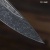 Пескарь (стабилизированная карельская береза лазурная, латунь, stonewash, гравировка) - Компания «АиР»