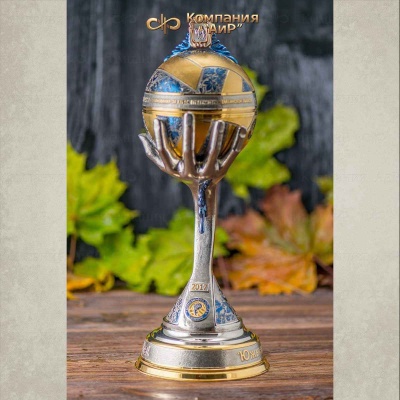 Кубок спортивный 2017, 2018 (водное поло) - Компания «АиР»
