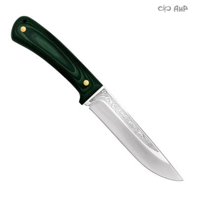 Лиса ЦМ (G10 черно-зеленый, черно-синий) - Компания «АиР»