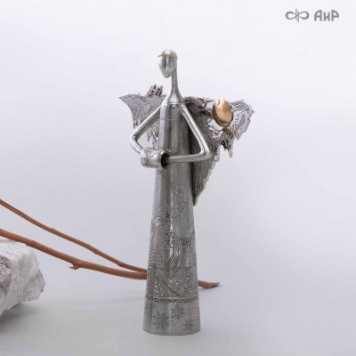 Сувенир Ангел Зима, Артикул: 39304 - Компания «АиР»