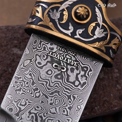 Кинжал Кавказский, Артикул: 39187, 39188 - Компания «АиР»