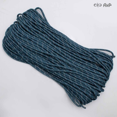 Паракорд светоотражающий, 4 мм - Компания «АиР»