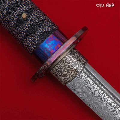 Набор самурайских мечей Бусидо, Артикул: 37896 - Компания «АиР»