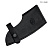 Ножны кожаные для топора Секач (черные) - Компания «АиР»