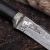 Нож Клык с сюжетом Оскал пумы, Артикул: 38009 - Компания «АиР»