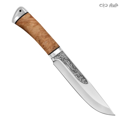 Шашлычный средний (стабилизированный кап клена) - Компания «АиР»