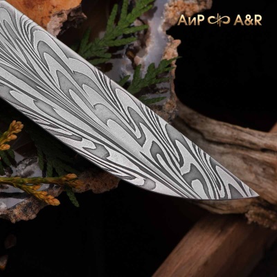 Нож Сокол, Артикул: 37191 - Компания «АиР»