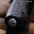 Лиса (композит с алюминиевой микросеткой "волны" коричневый, ZlaTi) дамасская сталь ZDI-1016, узор дикий - Компания «АиР»