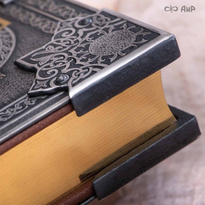 Книга в окладе Омар Хайям. Рубаи, Артикул: 39143 - Компания «АиР»