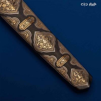 Сабля Восточная, Артикул: 38886 - Компания «АиР»