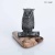 Сувенир Сова на камне, яшма, Артикул: AF0000019408 - Компания «АиР»