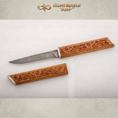  Нож офисный "Ю-Урал" (бук, ZDI-1016) - Компания «АиР»