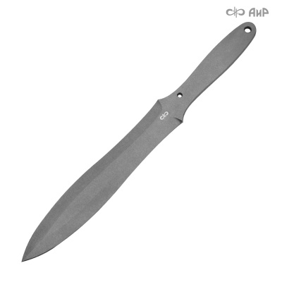 Метательный нож Луч-Б с покрытием sandwave - Компания «АиР»