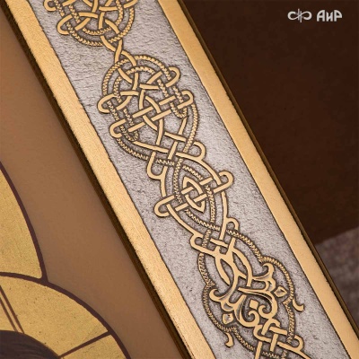 Икона в окладе Казанская Божья Матерь, Артикул: 38926 - Компания «АиР»