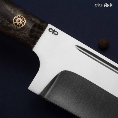 Пчак ЦМ (стабилизированный тополь черный, мозаичные пины) - Компания «АиР»