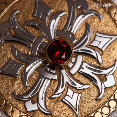  Икона в окладе Святой великомученик Георгий Победоносец, Артикул: 39177 - Компания «АиР»