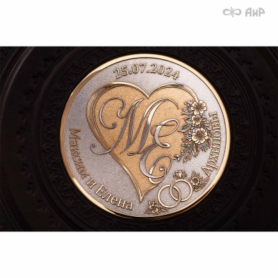 Фотоальбом Свадебный - Компания «АиР»