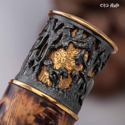 Кинжал охотничий Русский лес, Артикул: 39243 - Компания «АиР»