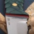 Пескарь ЦМ (микарта темно-зеленая с красной подложкой, каменный век) - Компания «АиР»