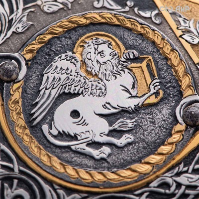 Святое Евангелие в окладе, Артикул: 39105 - Компания «АиР»