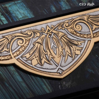 Шкатулка из лабрадорита Таинственная ночь, Артикул: 39158 - Компания «АиР»