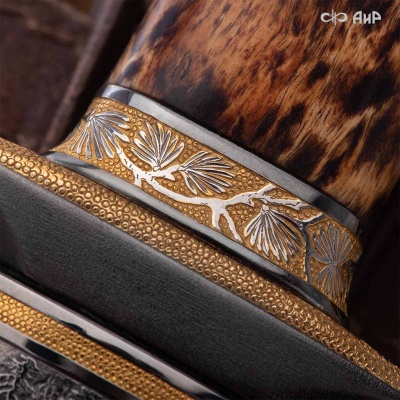 Кинжал охотничий Русский лес, Артикул: 39243 - Компания «АиР»