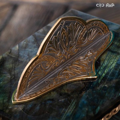 Шкатулка из лабрадорита Таинственная ночь, Артикул: 39158 - Компания «АиР»