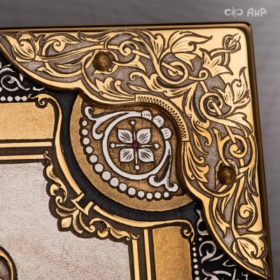  Библия в окладе, Артикул: 38944 - Компания «АиР»