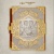 Святое Евангелие в красках Палеха, в окладе с красными корундами, Артикул: 25100 - Компания «АиР»
