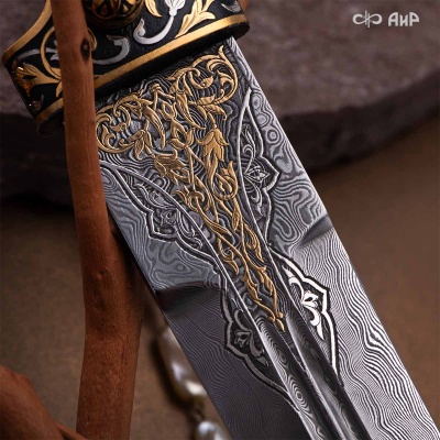 Кинжал Кавказский, Артикул: 39187, 39188 - Компания «АиР»