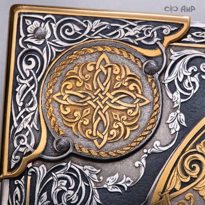 Святое Евангелие в окладе, Артикул: 39105 - Компания «АиР»