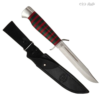 Штрафбат - Пограничник (оргстекло, красно-зеленый) - Компания «АиР»