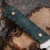 Стриж (микарта зеленая с красной подложкой, каменный век) - Компания «АиР»