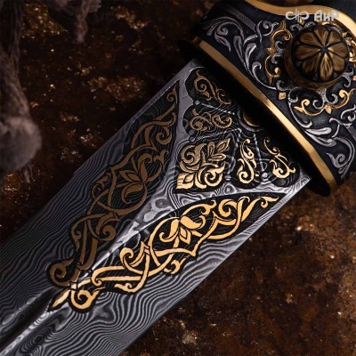 Кинжал Кавказский, Артикул: 39151 - Компания «АиР»