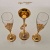 Набор для шампанского Вечерняя рапсодия, Артикул: 5128 - Компания «АиР»