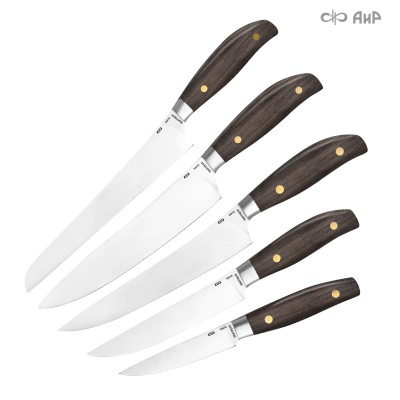 Набор Поварской-5 ЦМ VIP (стабилизированный мореный дуб) - Компания «АиР»