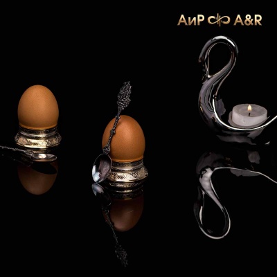 Подставка для яйца Пасхальная, Артикул: 36879 - Компания «АиР»