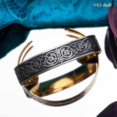 Браслет Линия жизни, Артикул: 39221 - Компания «АиР»