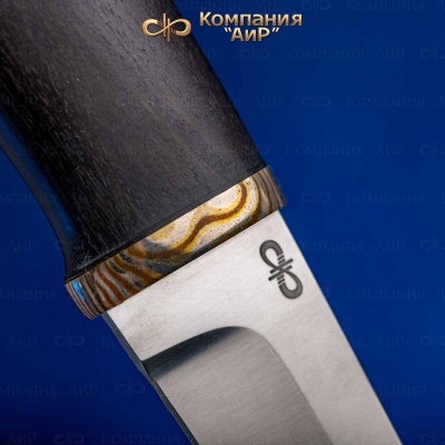 Ганза (граб, мокуме гане, фибра, ножны люкс) - Компания «АиР»